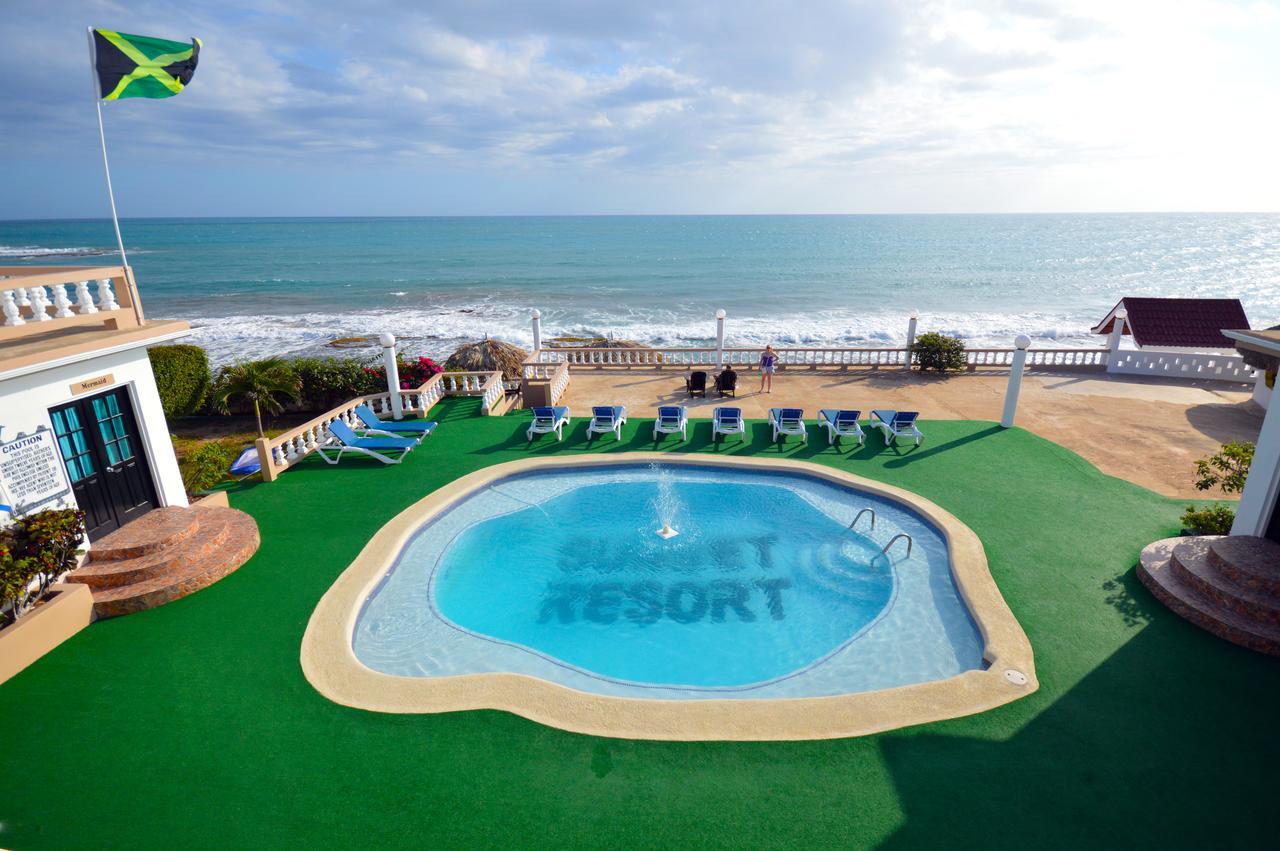 Beyond Sunset Resort & Villas Пляж Сокровищ Экстерьер фото
