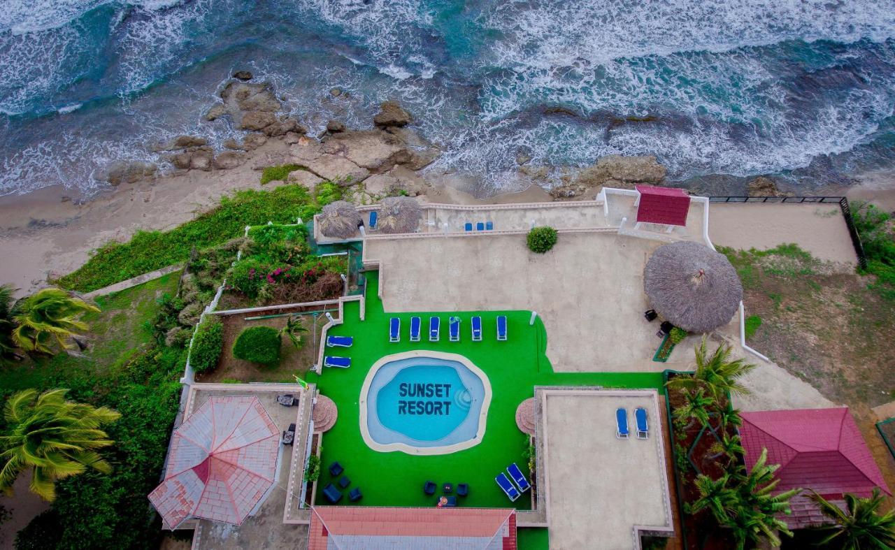 Beyond Sunset Resort & Villas Пляж Сокровищ Экстерьер фото