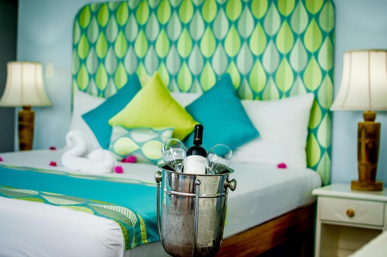 Beyond Sunset Resort & Villas Пляж Сокровищ Экстерьер фото