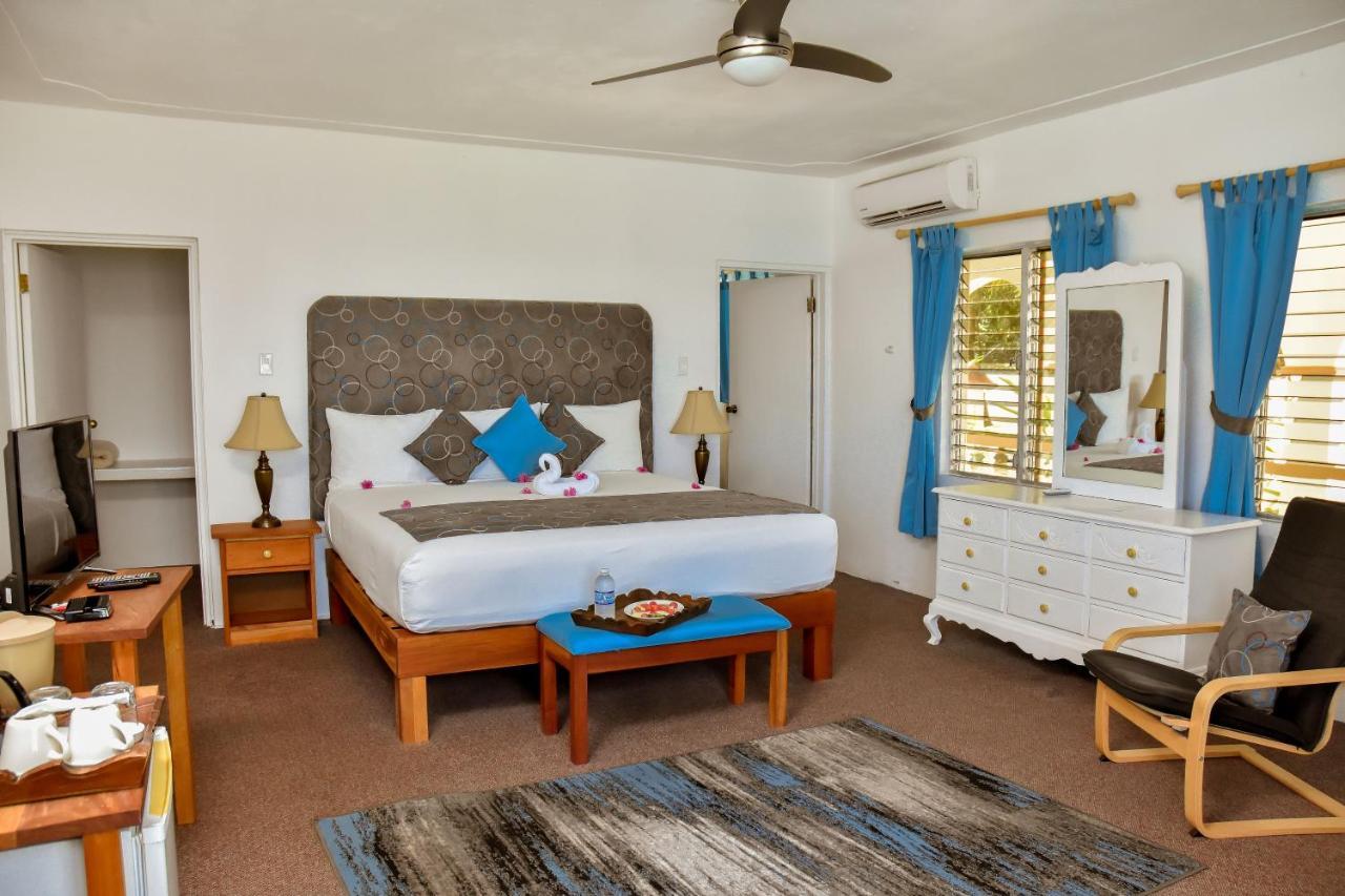 Beyond Sunset Resort & Villas Пляж Сокровищ Экстерьер фото