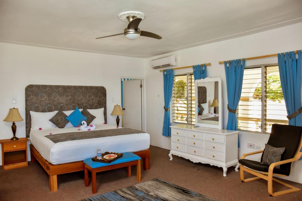 Beyond Sunset Resort & Villas Пляж Сокровищ Экстерьер фото